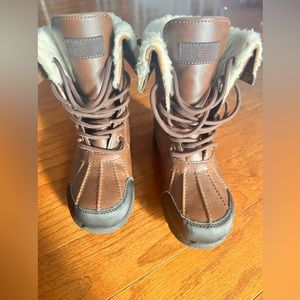 Ugg winter boots - boys